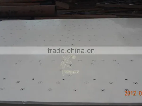 Best Factory Price Concrete Vibration Table for Concrete Mould photo-3