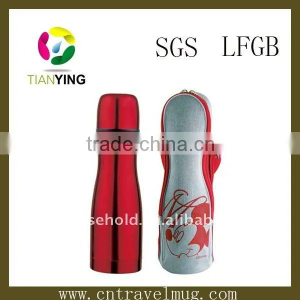 New Type 500-1000ml Zhejiang Jinhua Vacuum Flask
