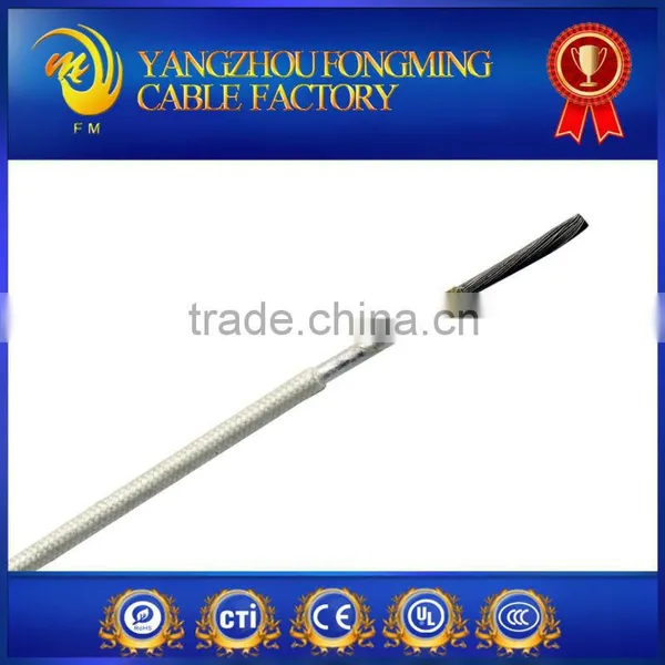 22awg UL5107 Good Quality Braid Electric Wire photo-2