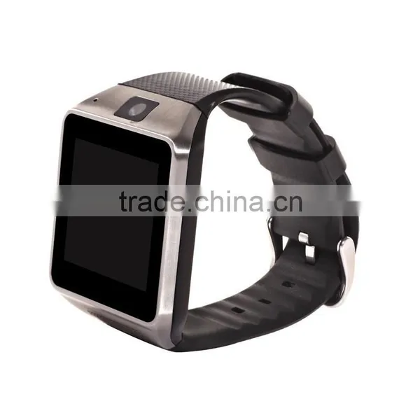 GV08 Smart Watch Phone With Touch Display, MTK 6260A Smart Phone Watch With Camera photo-2