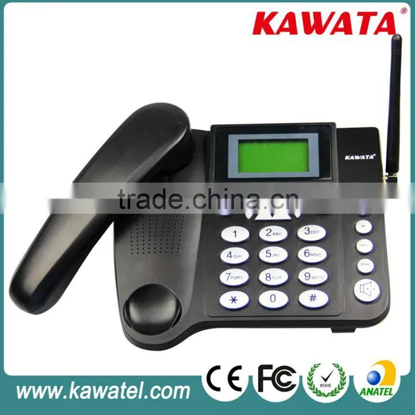 Basic Cdma 450mhz Fixed Wireless Sip Phone Corded