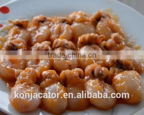 Japanese Flavour Frozen Seafood Baby Octopus From Chinese Supplier photo-2