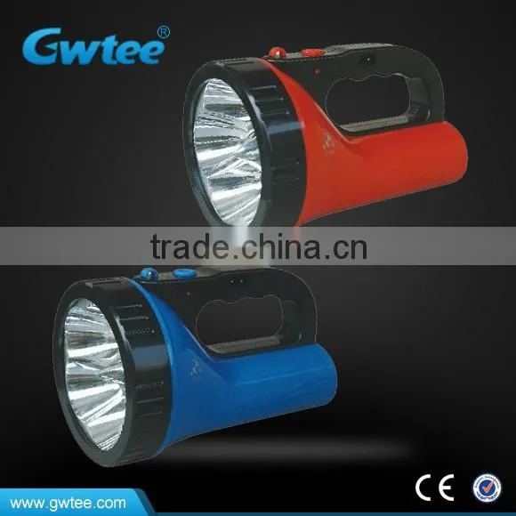 5 W Super Bright Torch Searchlight With SOS Function photo-4