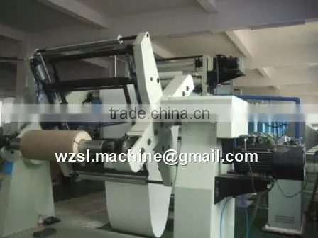 SL-1000 Paper Roll /paper Cup Digital Gravure Printing Machine photo-4