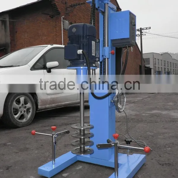 Small High Speed Disperser photo-2