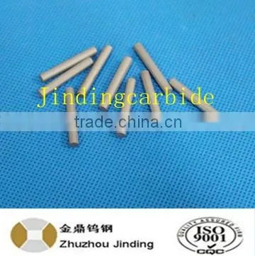 Tungsten Carbide Short Rods for Industry Use photo-2