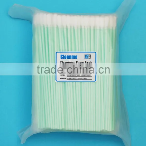 Long Handle Small Foam Tipped Cleaning Swabs ,swab for Cleaning Solution photo-2