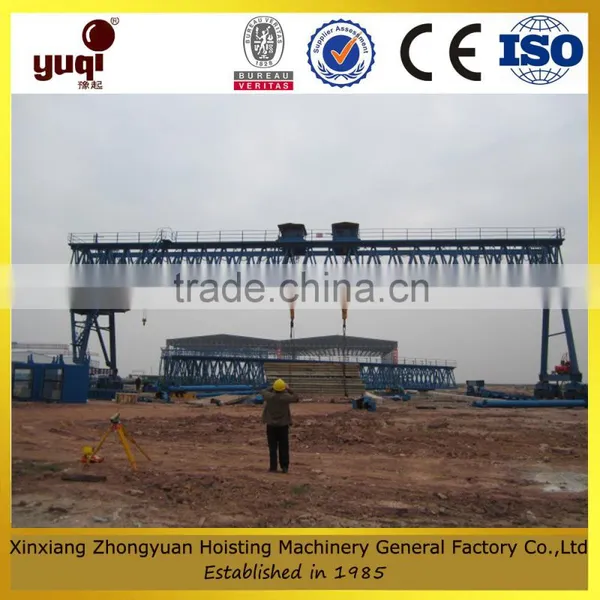 Drawing Customized Frame Gantry Crane photo-3