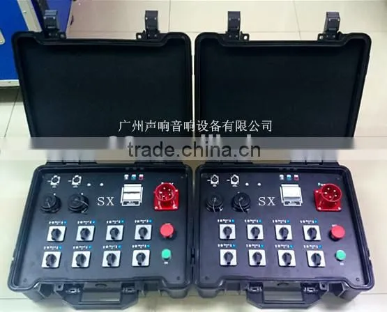 8 Channels 19pin Electric Chain Hoist Control photo-2