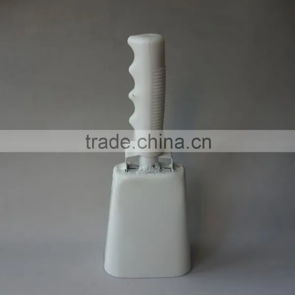 Handle Cow Bell With Rubber Grip With Bright Colors photo-2
