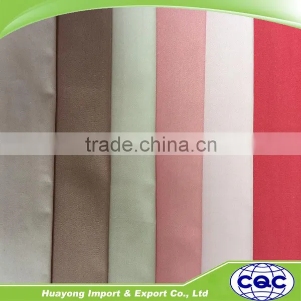 Wholesale 80% Polyester 20% Rayon 2/1 Baby Twill Fabric photo-5