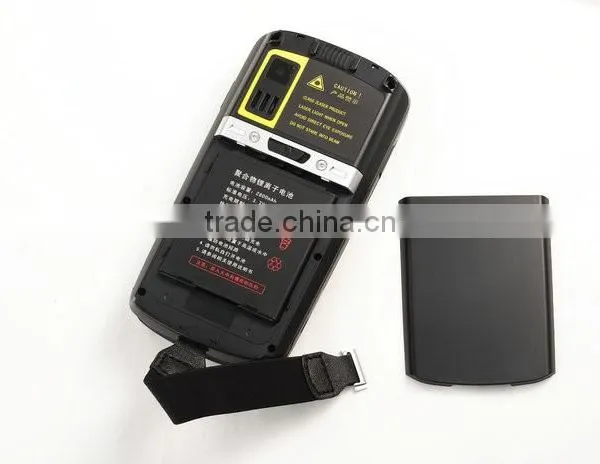 China Manufacturer Wifi 1D Barcode Scanner Wireless Handheld PDA photo-5