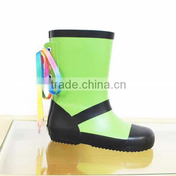 Ladies Fancy Gum Rubber Shoes for Women