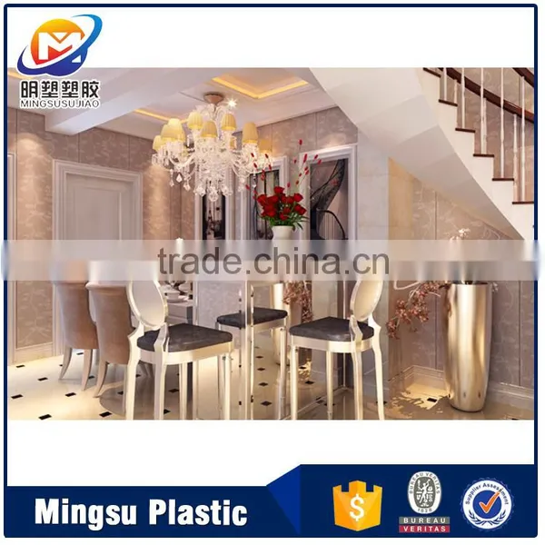 Lightweight New Indoor Decoration Panel Materials for Wall photo-2