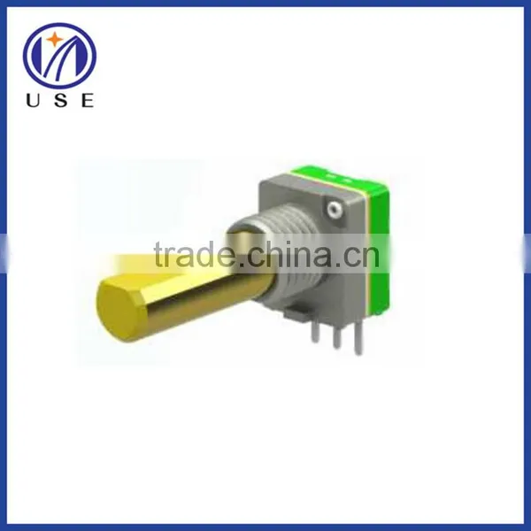8mm Ultra-small Size Precision Rotary Encoder photo-2
