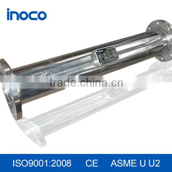 INOCO ISO 9001 High Performan Cechemical Industry SV Type Static Mixer