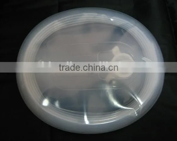 Outdoor Plastic Camping Folding Bucket photo-4