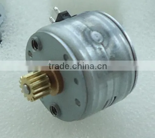 Mini Stepper Motor 10mm Stepper Motor. 6vdc Stepper Motor. photo-2