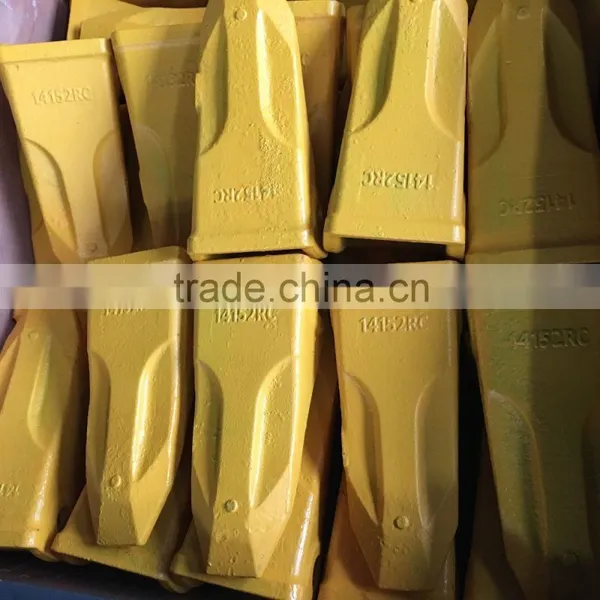 Functions of Side Milling Cutter PC400 /Excavator Edge Tooth/5 HOLES photo-3
