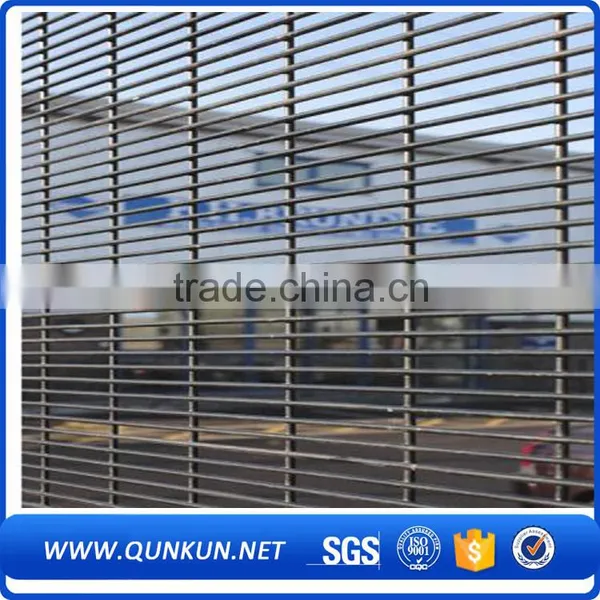 New Design Best Price Anti Clamp Security no Climb Prison Fences photo-5