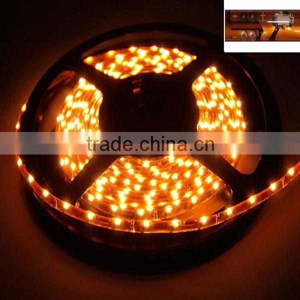 CE&ROHS Certification Waterproof Ip68 3528 Smd Strip Led Lamp photo-3