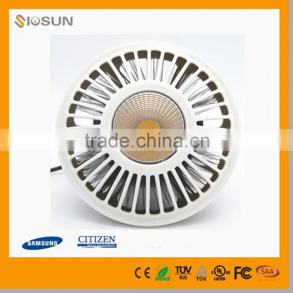 High Power 100W Recessed Led Track Light Shenzhen Siosun photo-2