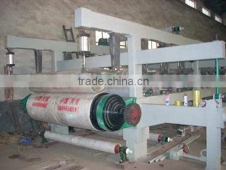 Small Toilet Paper Machine With Low Cost in Qinyang City photo-4