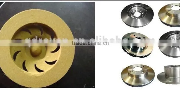 Automatic Brake Disc Core Shooter, Shell Core Machine, Core Shooting Machine photo-2