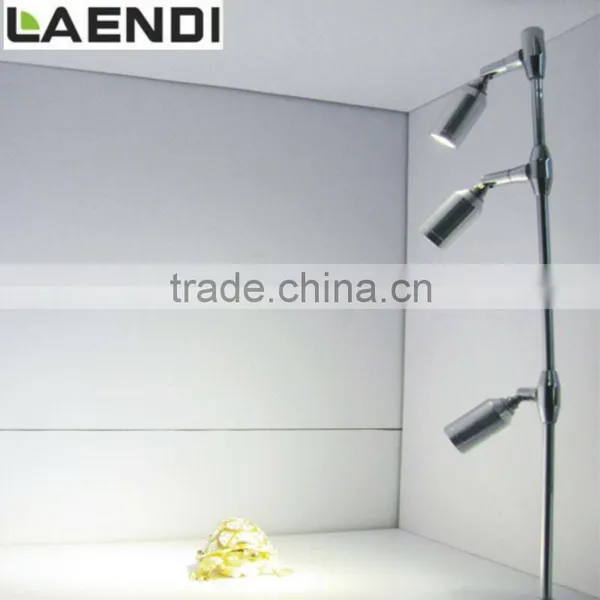 Rotatable 3w Led Jewelry Display Lighting photo-3
