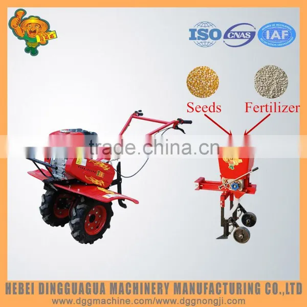 7.5 HP Gasoline Engine Air Cooled Two Wheel Tractor Tiller photo-6