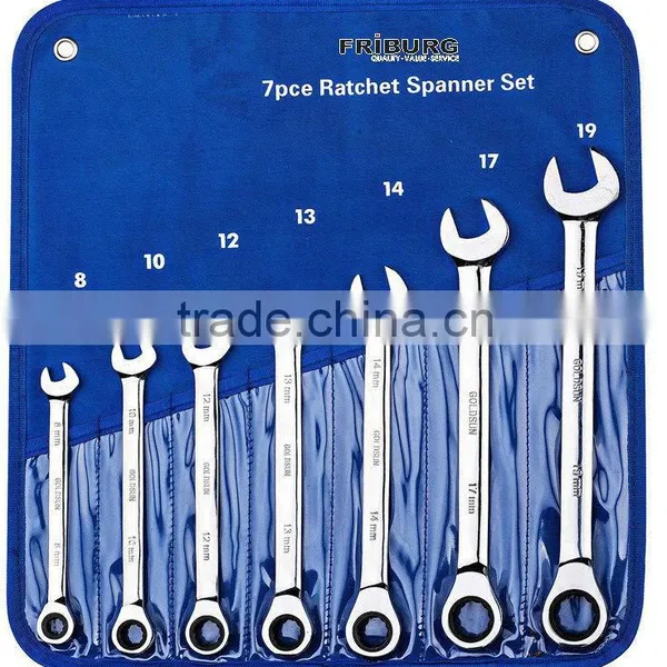 RATCHET COMBINATION WRENCH photo-3
