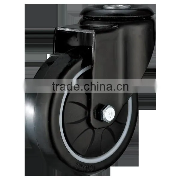 Medium/Light Duty Swivel Casters With TPR Wheels photo-5