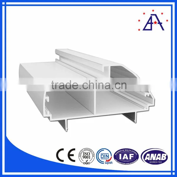 Natural Color Cleanroom Alu Profile photo-3