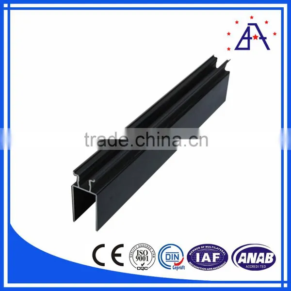 Extrude Door Guide Rails With ISO Certification photo-3