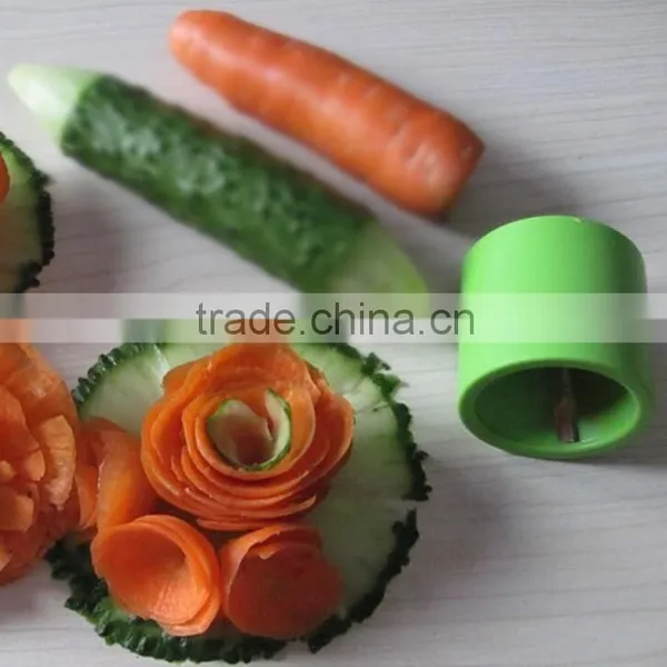 Vegetable Fruit Spiral Slicer As Seen on TV photo-3