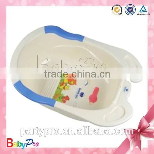 China Ningbo Hot Sale Eco-friendly Baby Bathtub photo-2