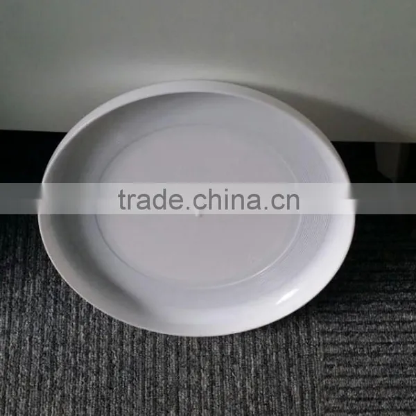 2015 Ningbo Promotional 25cm 85g Cheap Sticker Customed Frisbee photo-3