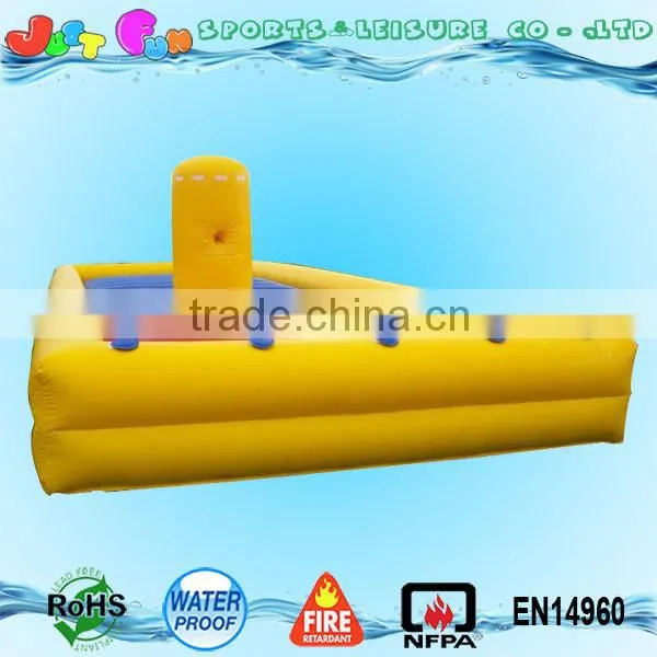 Outdoor Inflatable Eliminator Run, Inflatable Interactive Game for Sale photo-2
