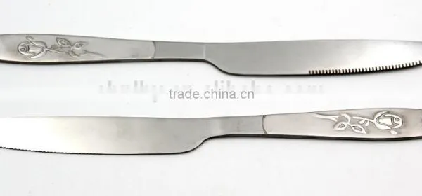 LBY 6pcs Multi-purpose Stainless Steel Cutting Knife Set photo-3