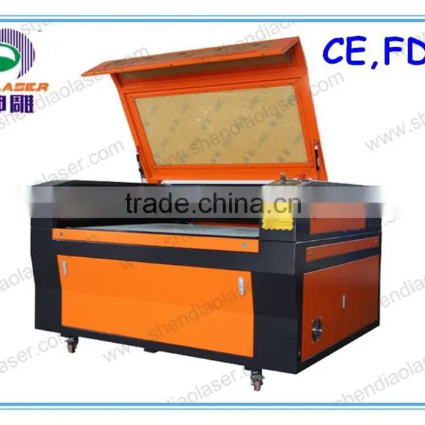Economy Fiber Laser Cutting Machine For Metal Sheet / Tube photo-3