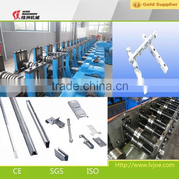 U Keel New Popular Light Gauge Steel Roll Forming Machine