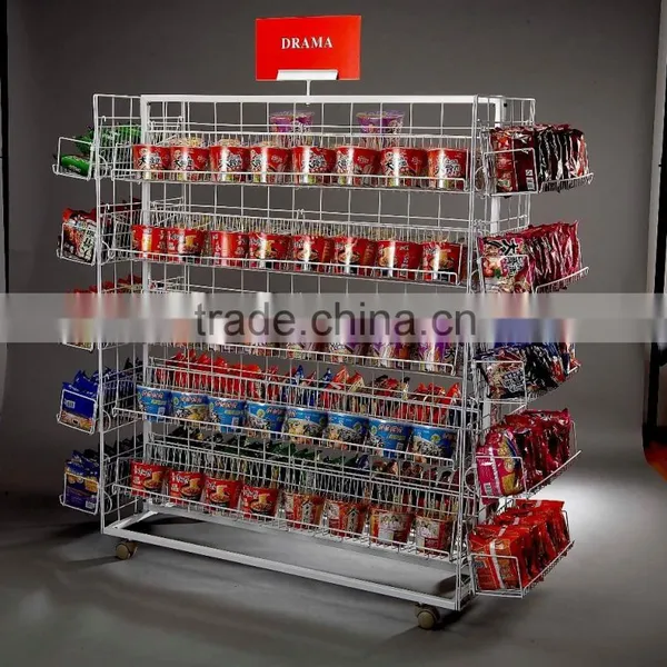 Metal Food Display Stand photo-5