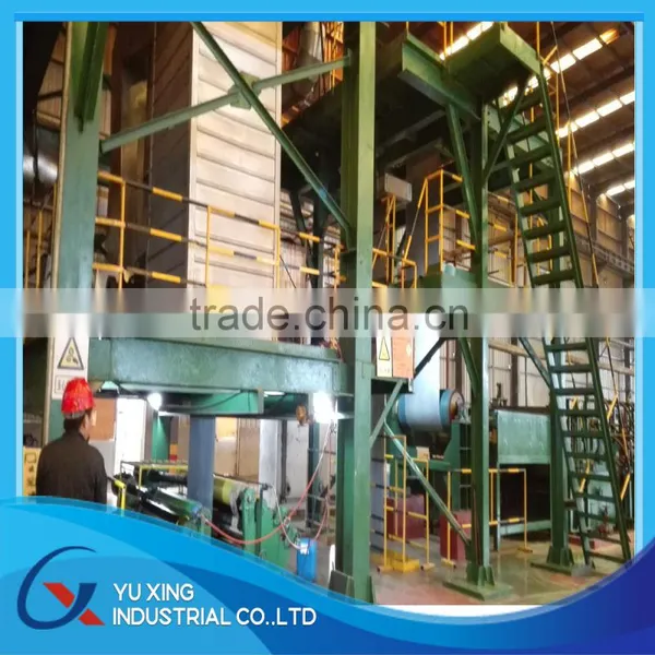 Continuous Galvanizing Production Mill photo-3