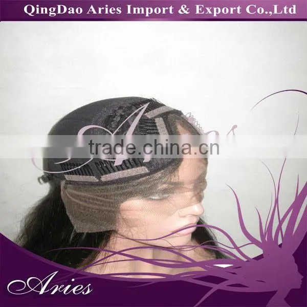 Virgin Brazilian Hair u Part Wigs for Sale