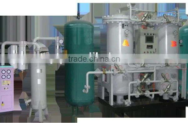 10Nm3/h O2 Gas Making Machine 90% photo-6