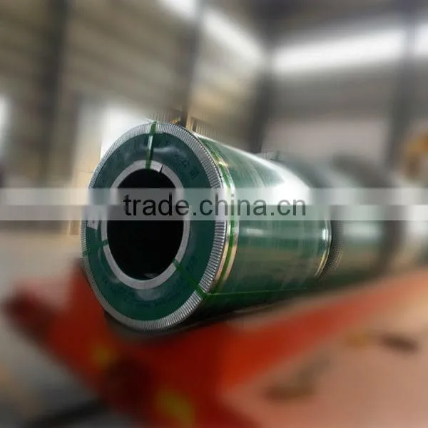 914mm 0.30 Hot Dip Galvanized Plant Desity of Galvanized Steel