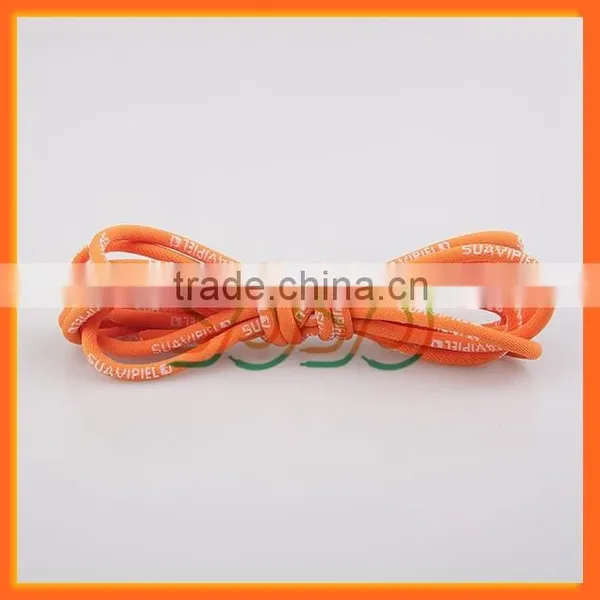 2016 Hangzhou YOYO Custom Shoe Laces With Your Custom Design photo-2