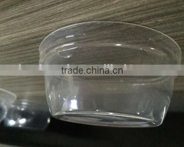 DB-450PP Automatic Plastic PP Materia KFC Product Thermoforming Machine photo-4