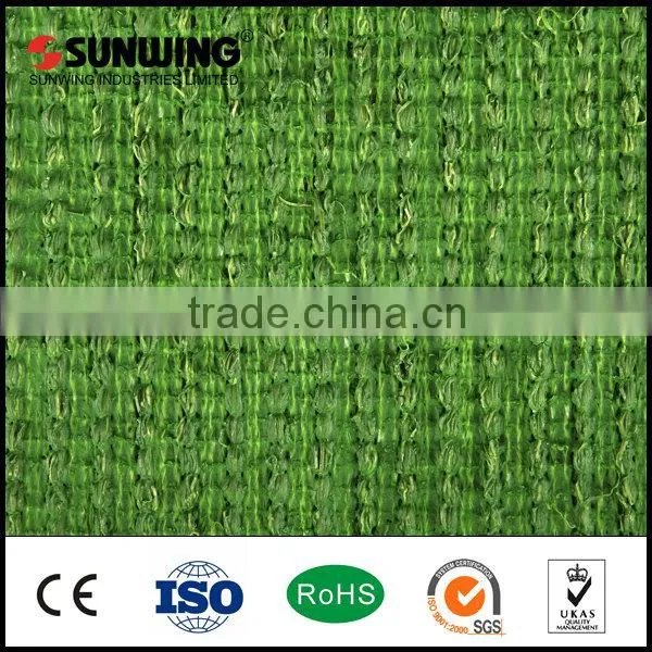 China Cheap Decorative Pet Synthetic Grass Fake Turf Lawn Tile photo-6