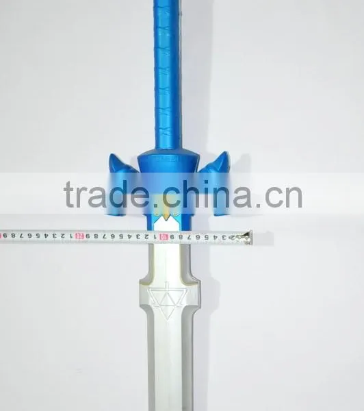 Two Size Film Props Cosplay Anime Toy Weapons Simulation Zelda Sky Sword photo-4